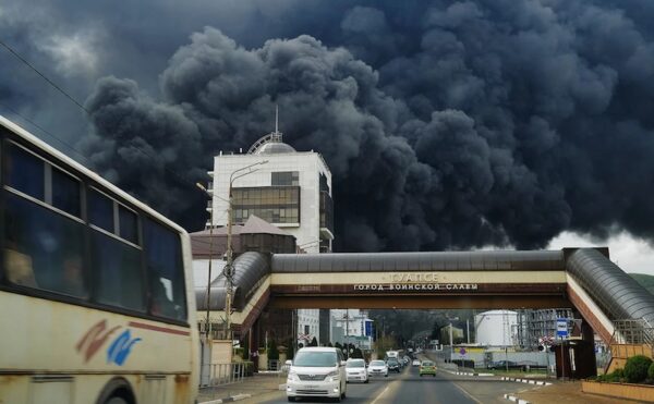 Нефтяные истории