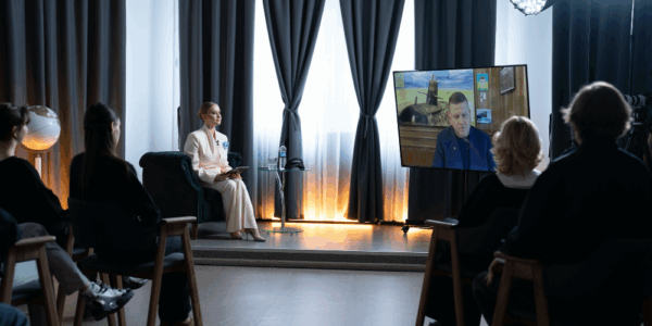 Волонтерка. Про світ, війни, рішення і наслідки. Частина 1.