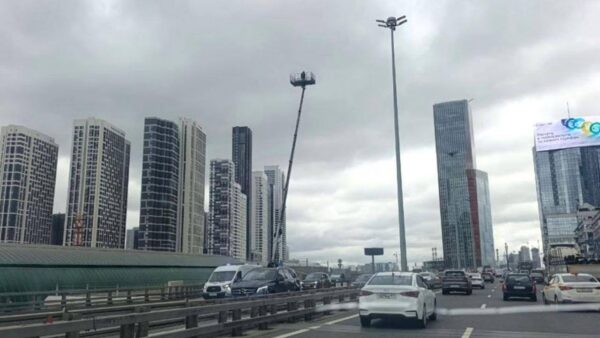 «Вчера приснился сон прекрасный. Москва сгорела целиком…» 