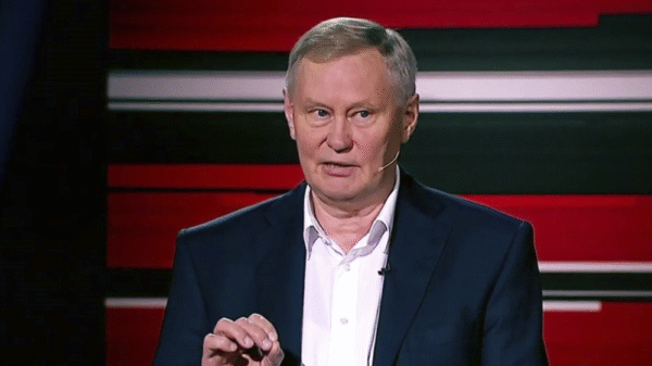 Волонтерка. Що каже розумний ворог.