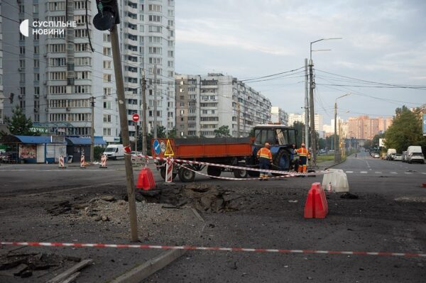 Версия о баллистике