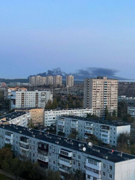 Тольятти не спит